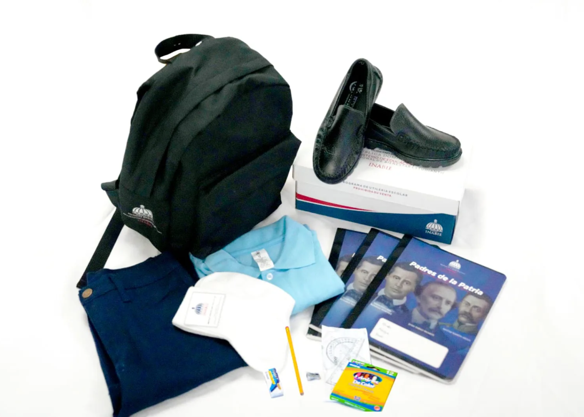 Inabie lanza procesos de compra de urgencia para garantizar utilería escolar 2026-2027