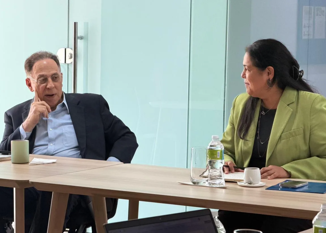 Banco mundial y líderes del sector eléctrico revisan plan de modernización de distribución