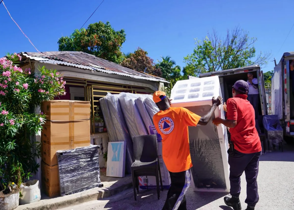 Dasac desarrolla amplia jornada social y comunitaria en varias regiones del país