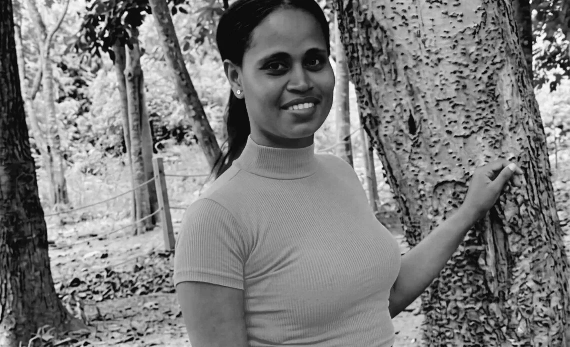 Hallan cuerpo sin vida de una mujer en terrenos baldíos de san pedro de macorís