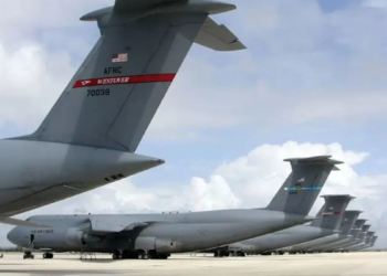 Ee. Uu. Retira 15 aviones de reabastecimiento de bases en españa