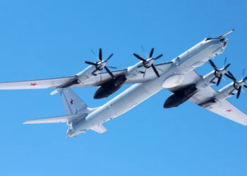 Norad despliega 12 aviones tras detectar aeronaves militares rusas cerca de alaska