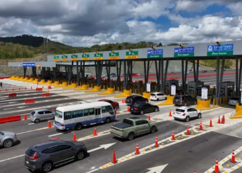 Rd vial exonera el pago de peajes durante el viernes santo