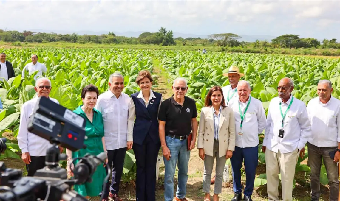 Industria del tabaco genera 1,359 millones de dólares en exportaciones
