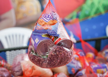 Inespre lanza combos de habichuelas con dulce a rd$300 en feria agropecuaria