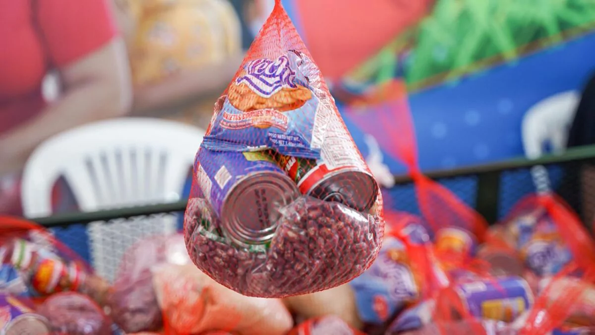 Inespre lanza combos de habichuelas con dulce a RD$300 en Feria Agropecuaria