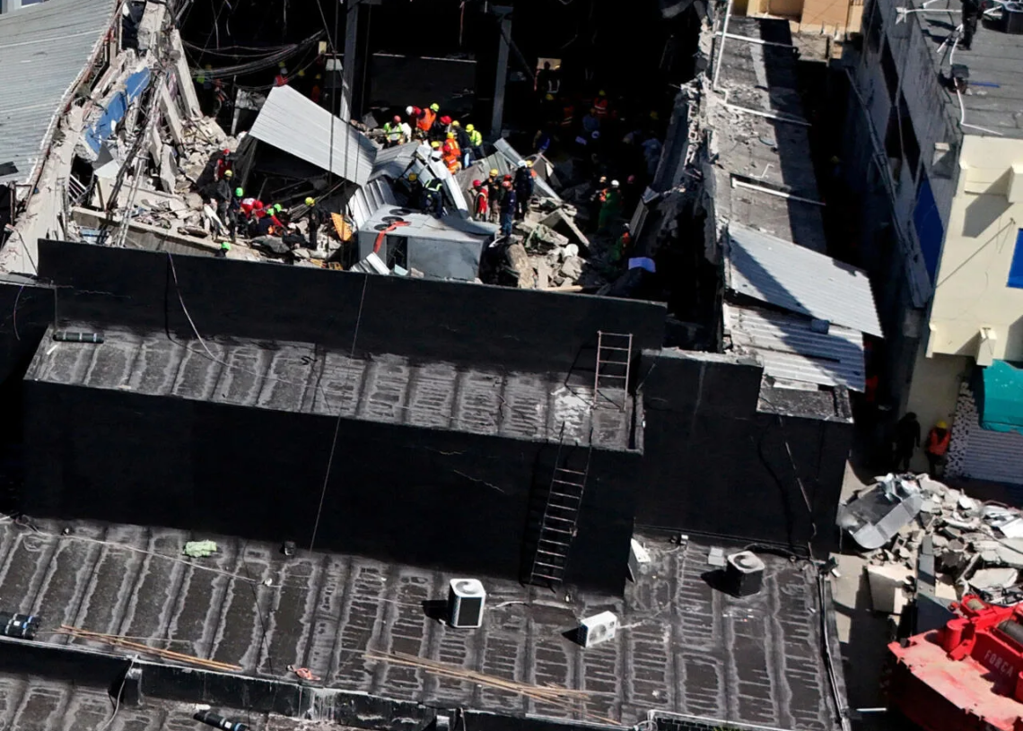 Jet set: crónica de un desplome entre luces y sombras