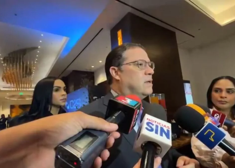 RD está preparada para enfrentar impacto del conflicto en Medio Oriente, según Sanz Lovatón