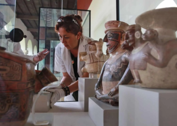 Perú recupera 1,750 bienes culturales en su lucha contra el tráfico ilícito