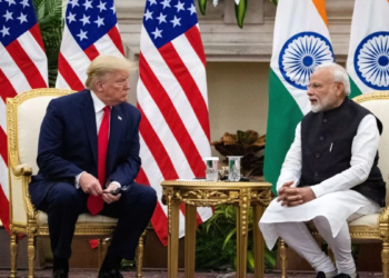 Trump llama a modi por primera vez desde que empezó el conflicto en oriente medio