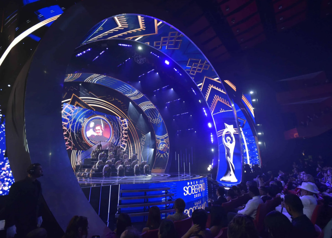 Banreservas anuncia experiencia exclusiva para clientes en premios soberano 2026