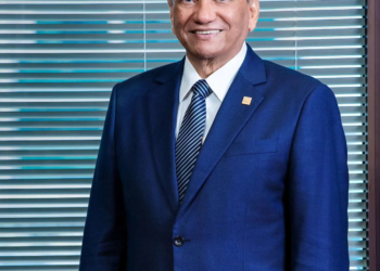 El presidente ejecutivo de banreservas, el doctor leonardo aguilera