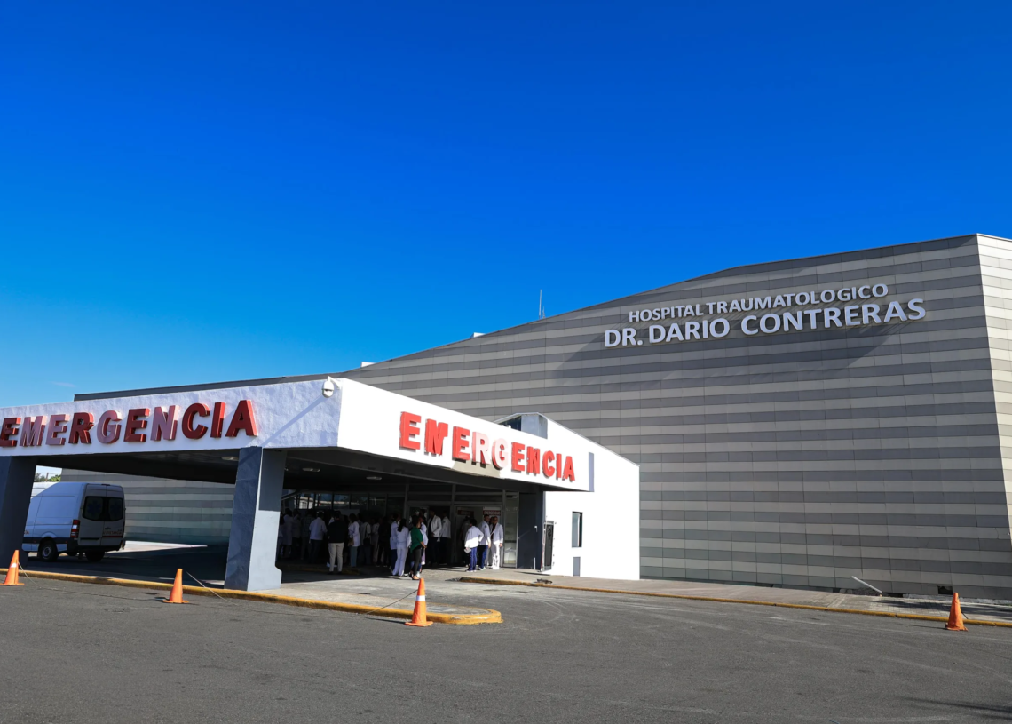 Sns destaca reducción de más de 60% en emergencias hospitalarias durante semana santa