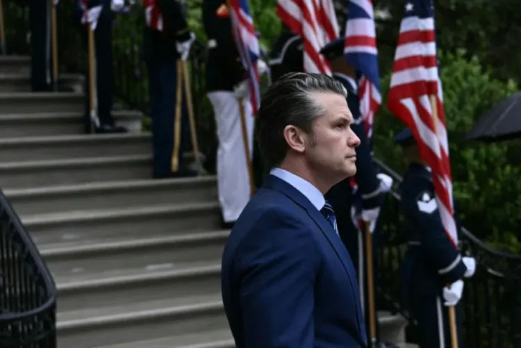Pete Hegseth enfrentará duros cuestionamientos en el Congreso por guerra en Irán Pete hegseth enfrentará duros cuestionamientos en el congreso por guerra en irán
