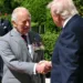 Trump despide a carlos iii calificándolo como «el más grande de los reyes»