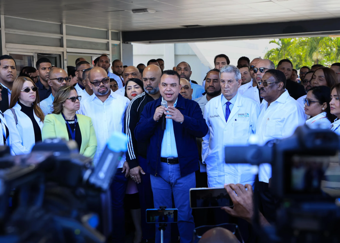 Hospitales de la red pública están preparados para semana santa 2026