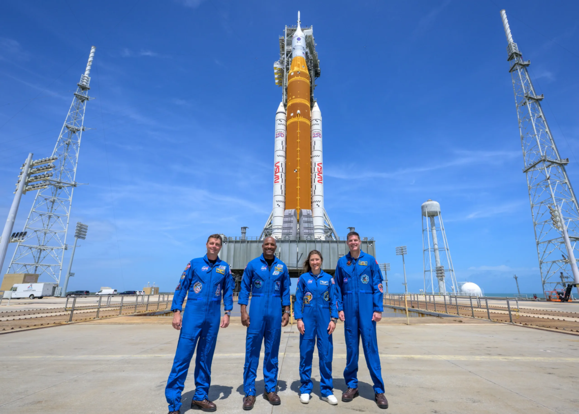 Más allá de artemis ii: la humanidad frente a su próxima frontera