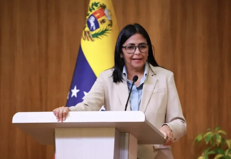 Eeuu levanta las sanciones contra presidenta interina de venezuela