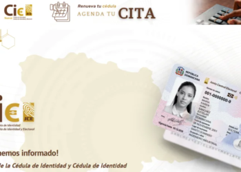 Jce inicia este domingo proceso masivo para la nueva cédula: habilitan citas nocturnas