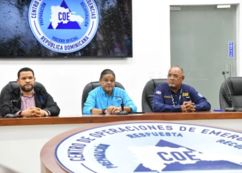 Coe reporta más de 6,000 viviendas inundadas y 14 comunidades incomunicadas