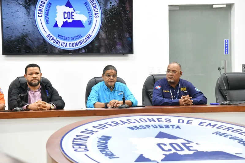 Coe reporta más de 6,000 viviendas inundadas y 14 comunidades incomunicadas