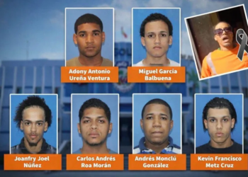 Dos hermanos entre los acusados de la muerte de deivy carlos abreu en santiago