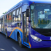 Nuevos autobuses comenzarán a circular este domingo con Corredor 27 de Febrero