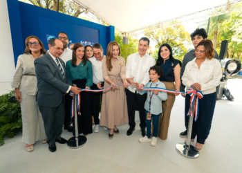 Banco popular y adn inauguran innovador parque sensorial en el mirador sur