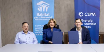 Cepm y hábitat para la humanidad transformarán viviendas de 120 familias en el este
