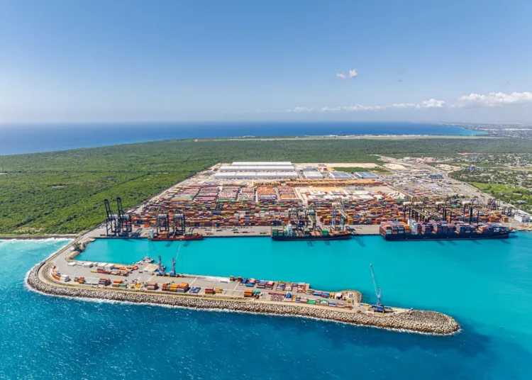 Dp world genera un potencial exportador de us$2,400 millones para el país