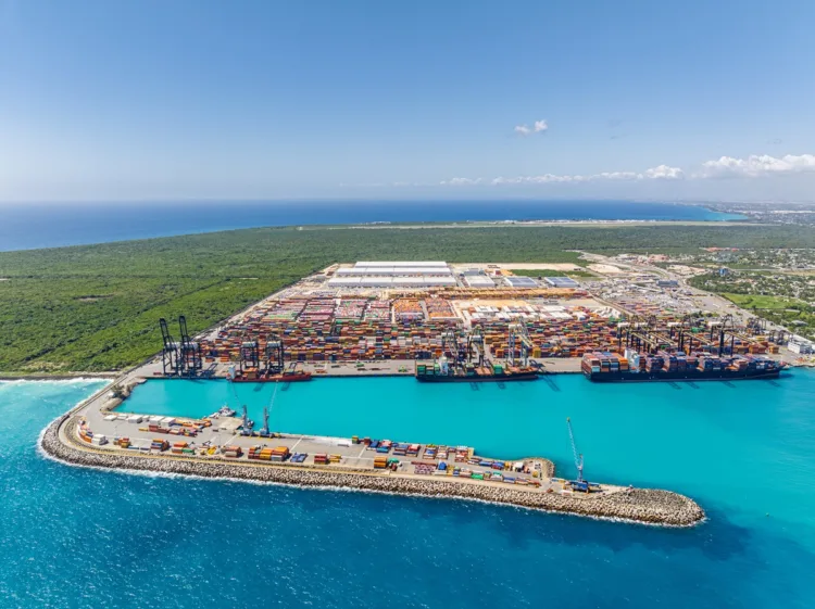 Dp world genera un potencial exportador de us$2,400 millones para el país