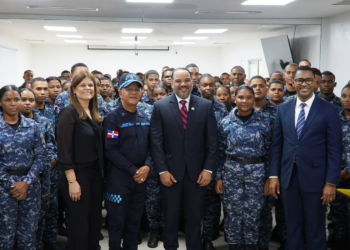 Digesett recibe visita del defensor del pueblo para reforzar seguridad en semana santa