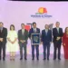 Asociación de bancos reconoce labor del ministro david collado