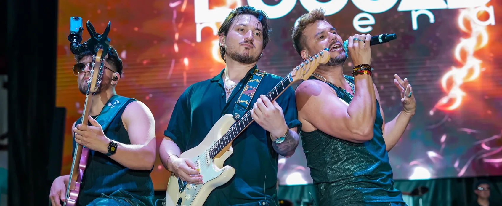 De Casanare al radar global el ascenso artístico de Luccas Rivera