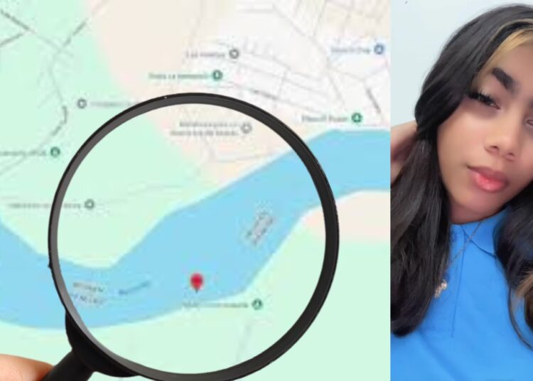 La joven salió de su residencia en La Herradura sin ofrecer detalles. Foto: Fuente externa