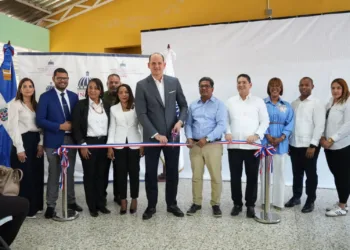 Inabie beneficiará a más de 51,000 estudiantes en los alcarrizos con nuevo módulo bucal
