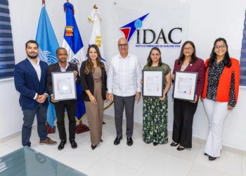 Idac logra triple recertificación iso en calidad, seguridad y medioambiente
