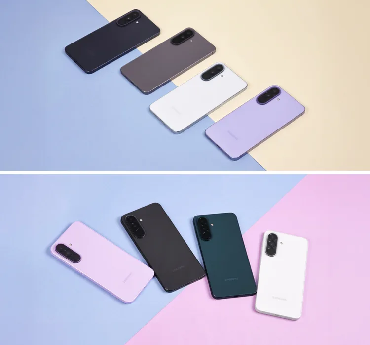 Samsung lanza Galaxy A57 5G y Galaxy A37 5G con IA para el día a día Samsung lanza galaxy a57 5g y galaxy a37 5g con ia para el día a día
