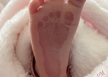 Besitos fríos, amor infinito: el inesperado nacimiento de una madre