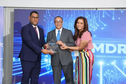 Kelvin Ortiz Faña, Victor Bautista y Abril Peña