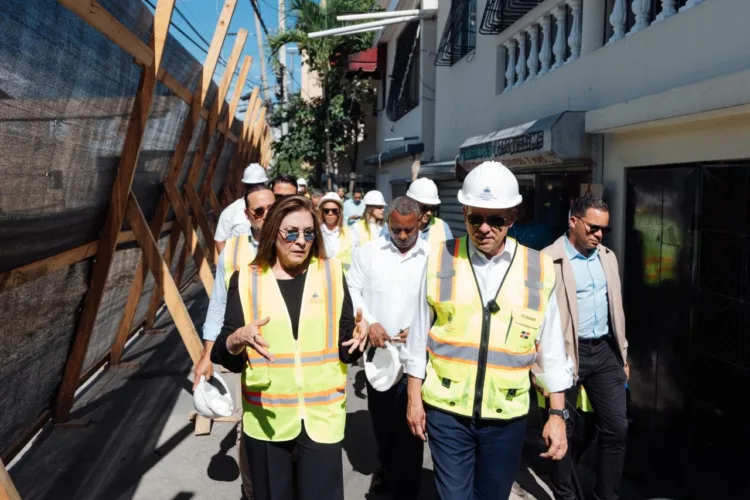 Ministro bisonó presentó proyecto de integración vial y urbana en los praditos