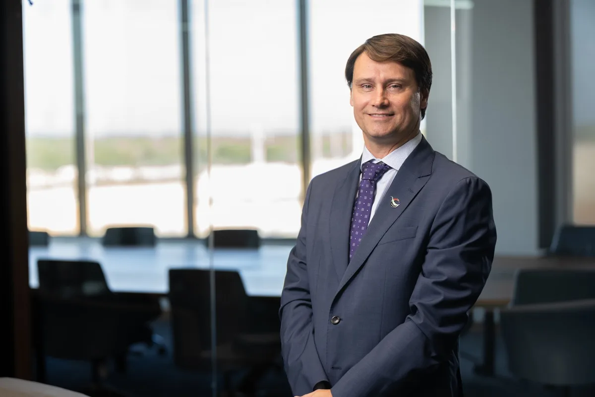 Manuel martínez, ceo de dp world en república dominicana