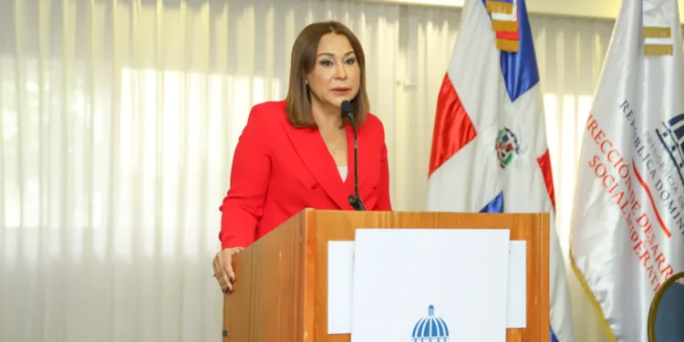 Mayra Jiménez, directora ejecutiva de Supérate