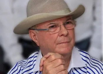 Hipólito mejía llama a permitir estudios técnicos sobre proyecto minero en san juan