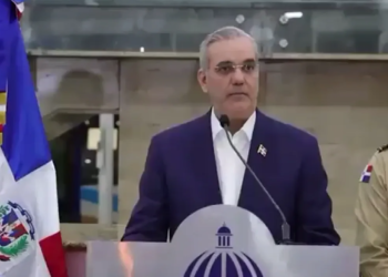 Abinader busca "gran acuerdo nacional" ante crisis global por guerra en irán