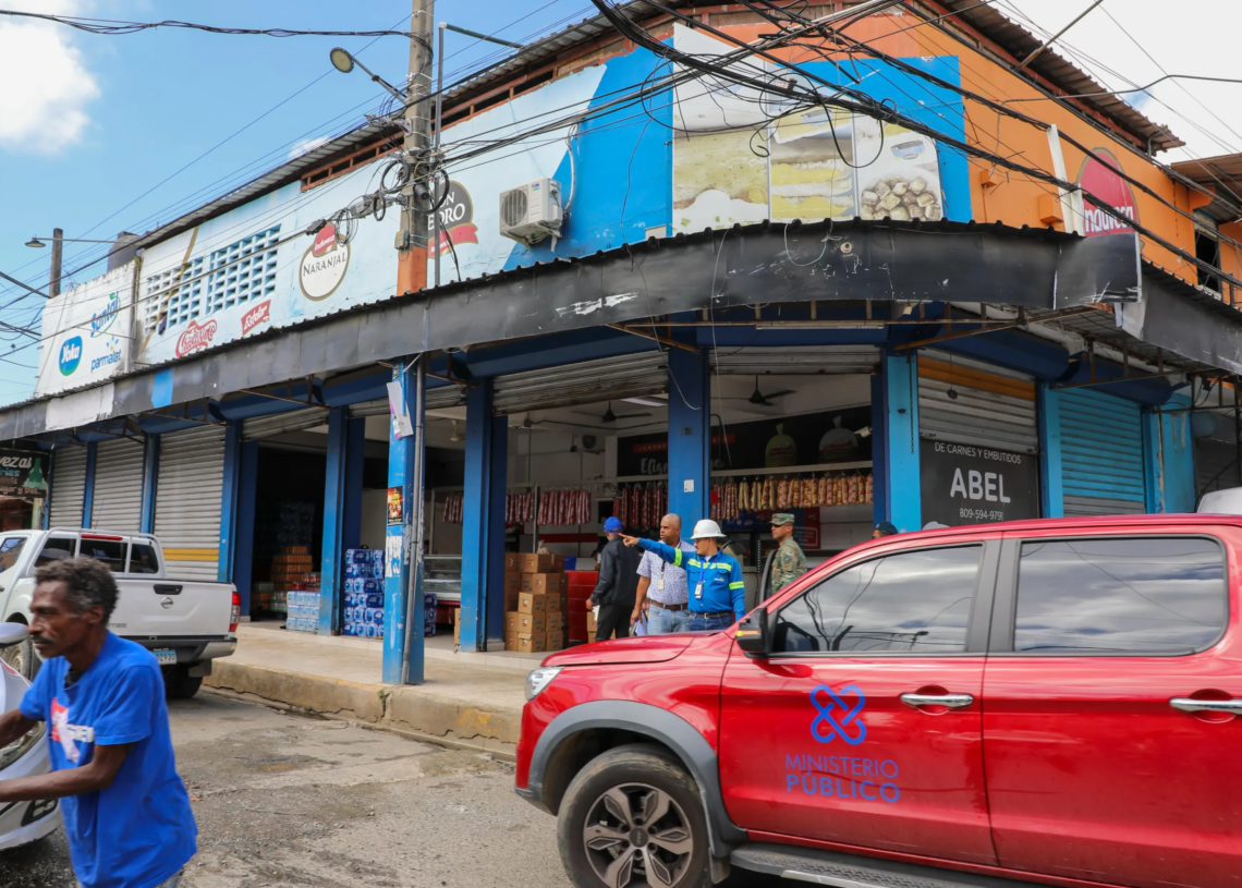 Edeeste y pgase fiscalizan clínica y comercios en sde por anomalías eléctricas