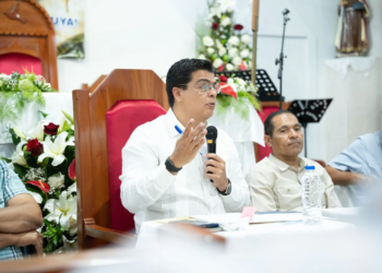 Caasd optimizará servicio de agua en san luis con inversión de rd$180 millones
