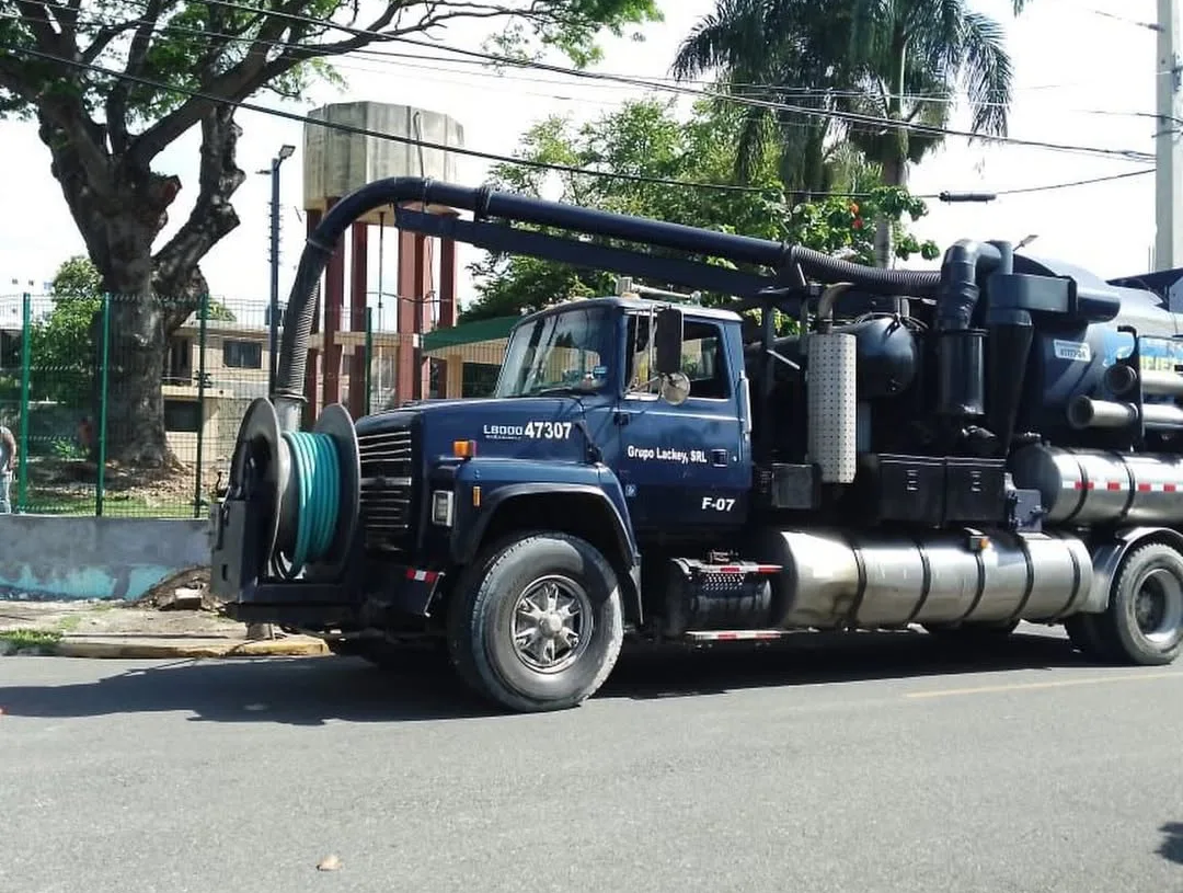 Alcaldía del distrito nacional intensifica trabajos preventivos ante efectos de las lluvias