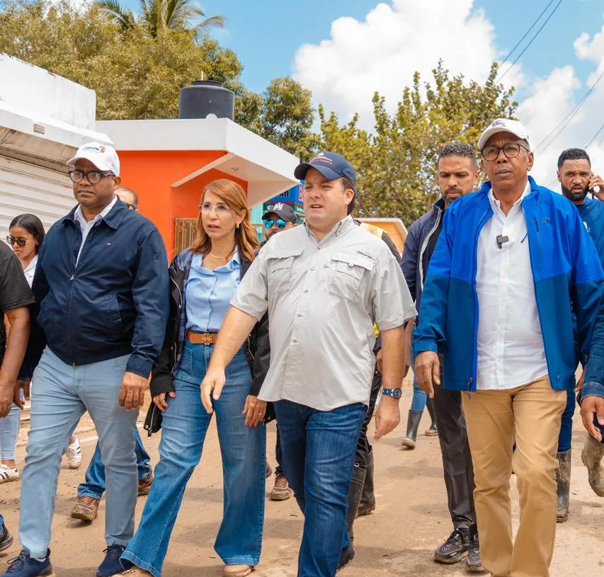 Dasac ejecuta segunda fase de emergencia en montellano ante inundaciones