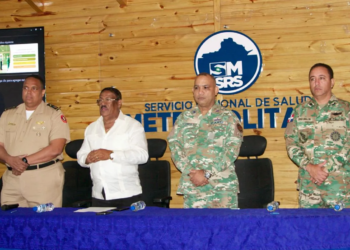 Sns y srso capacitan a encargados de seguridad para reforzar hospitales